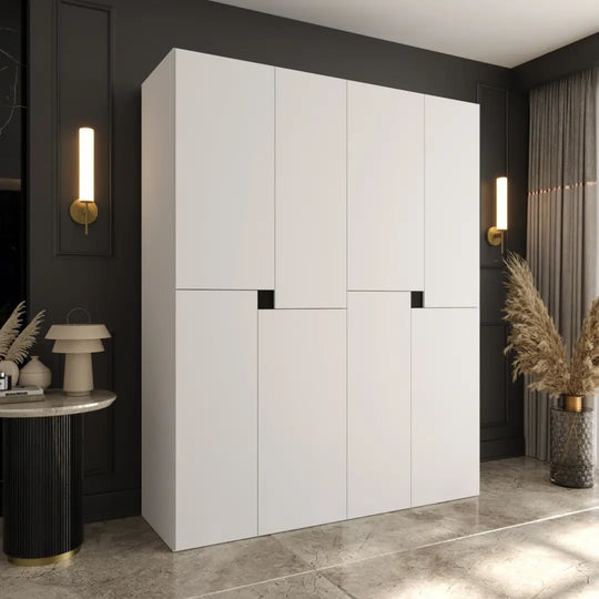 Tempo Hinged Door Wardrobe 160cm
