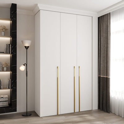 Como III Hinged Door Wardrobe 140cm
