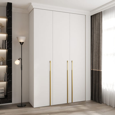 Como III Hinged Door Wardrobe 150cm
