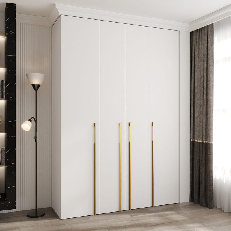 Como III Hinged Door Wardrobe 170cm