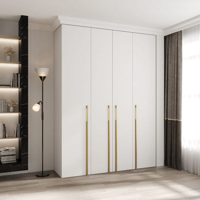 Como III Hinged Door Wardrobe 180cm