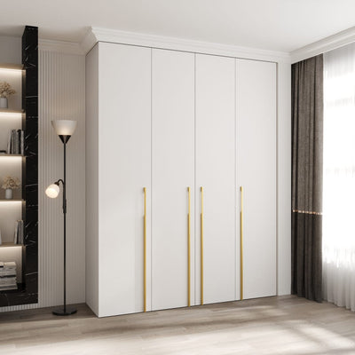 Como III Hinged Door Wardrobe 190cm
