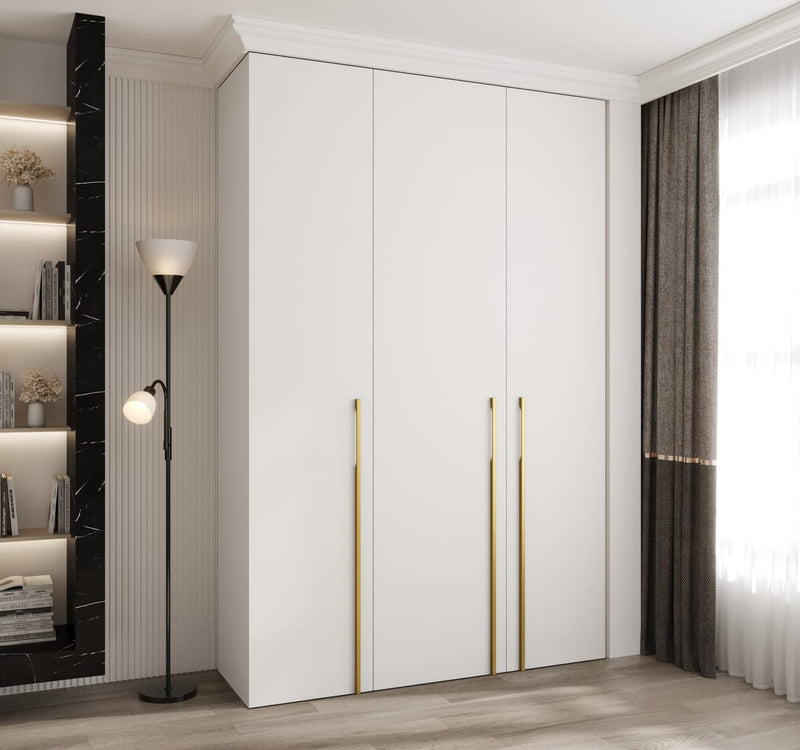 Como III Hinged Door Wardrobe 160cm