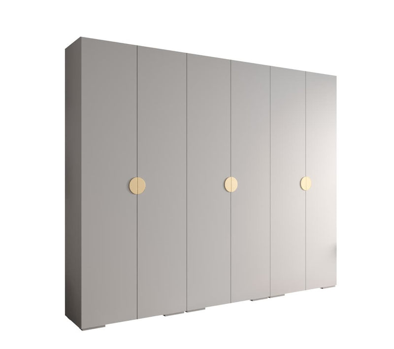 Inova IV Hinged Door Wardrobe 300cm