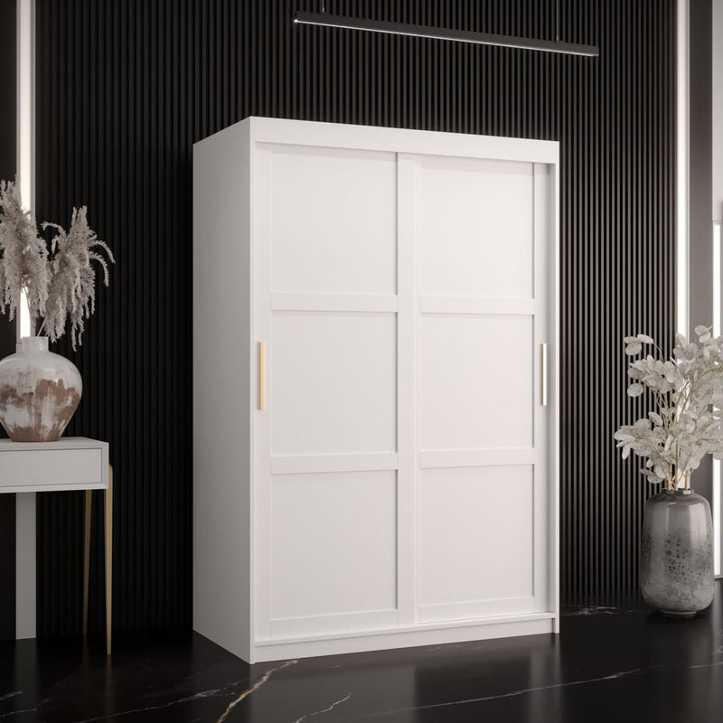 Ramiro I Sliding Door Wardrobe 120cm