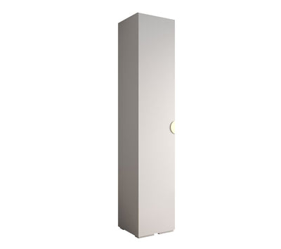 Inova IV Hinged Door Wardrobe 50cm