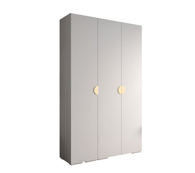 Inova IV Hinged Door Wardrobe 150cm