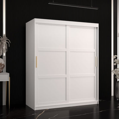 Ramiro I Sliding Door Wardrobe 150cm