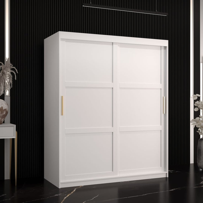 Ramiro I Sliding Door Wardrobe 150cm