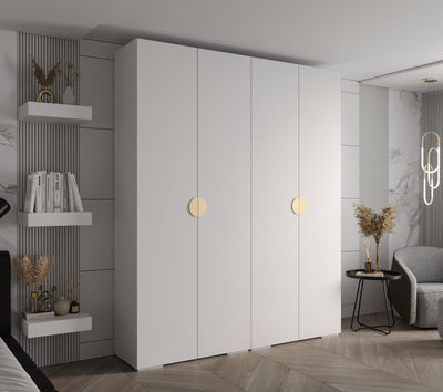 Inova IV Hinged Door Wardrobe 200cm