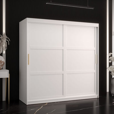 Ramiro I Sliding Door Wardrobe 180cm