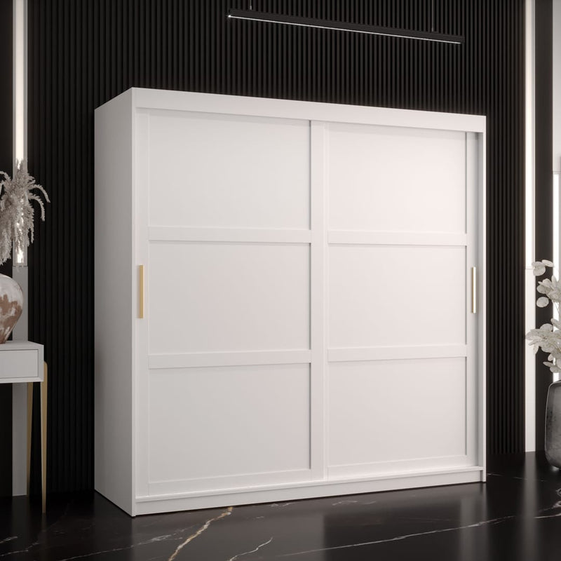 Ramiro I Sliding Door Wardrobe 180cm
