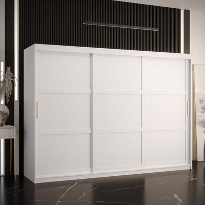 Ramiro I Sliding Door Wardrobe 250cm