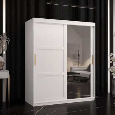 Ramiro II Sliding Door Wardrobe 150cm