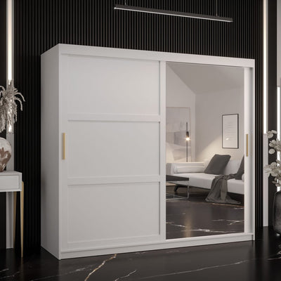 Ramiro II Sliding Door Wardrobe 200cm