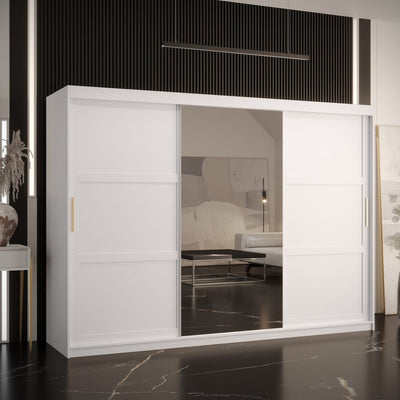 Ramiro II Sliding Door Wardrobe 250cm