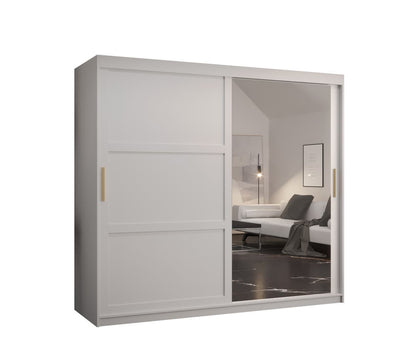 Ramiro II Sliding Door Wardrobe 200cm