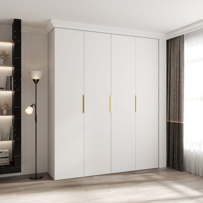Como IV Hinged Door Wardrobe 200cm