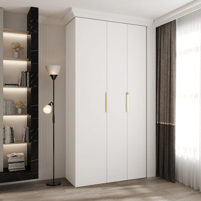 Como IV Hinged Door Wardrobe 120cm