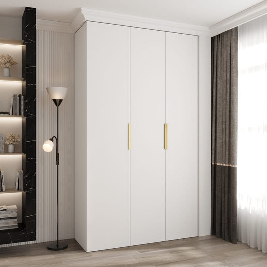 Como IV Hinged Door Wardrobe 140cm