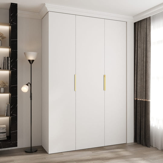 Como IV Hinged Door Wardrobe 160cm