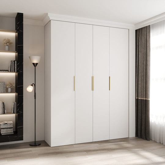 Como IV Hinged Door Wardrobe 180cm