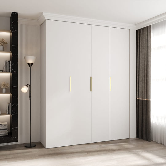 Como IV Hinged Door Wardrobe 190cm