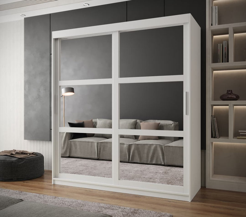 Arendal I Sliding Door Wardrobe 180cm