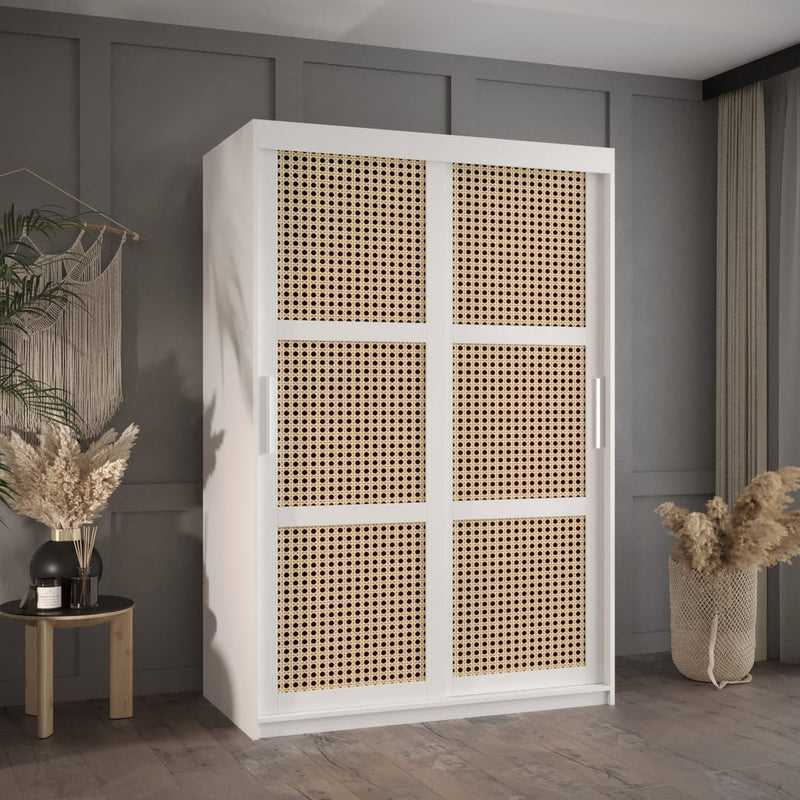 Rena I Sliding Door Wardrobe 120cm