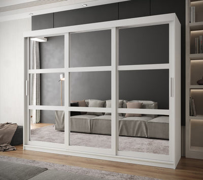 Arendal I Sliding Door Wardrobe 250cm