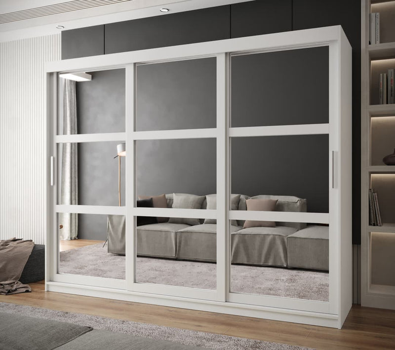 Arendal I Sliding Door Wardrobe 250cm