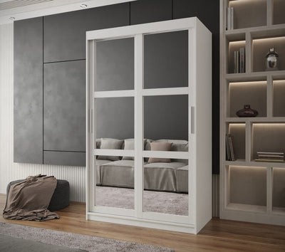 Arendal I Sliding Door Wardrobe 120cm