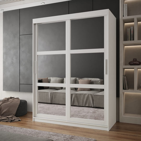 Arendal I Sliding Door Wardrobe 150cm