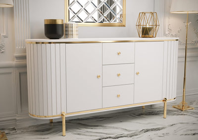 New York Sideboard Cabinet 181cm