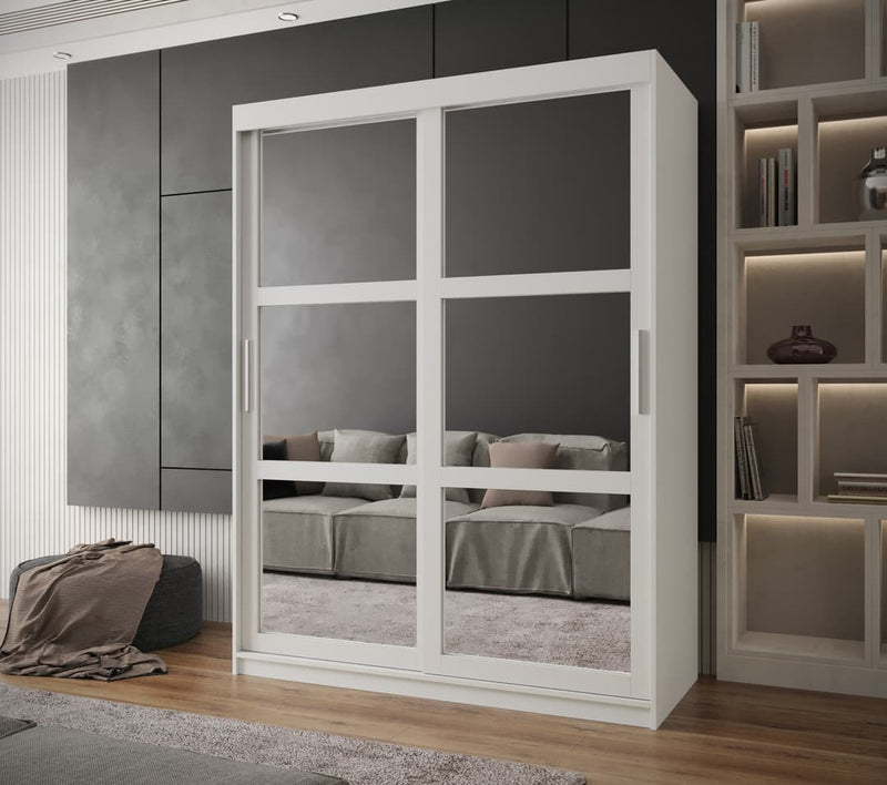 Arendal I Sliding Door Wardrobe 150cm