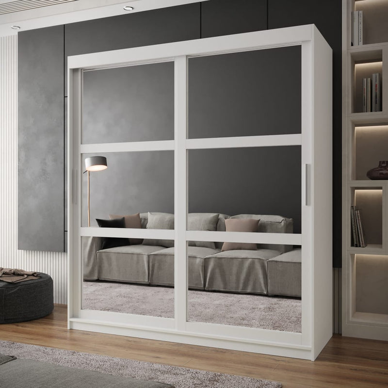 Arendal I Sliding Door Wardrobe 180cm