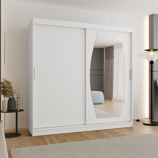 Rossa Sliding Door Wardrobe 200cm