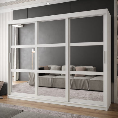 Arendal I Sliding Door Wardrobe 250cm