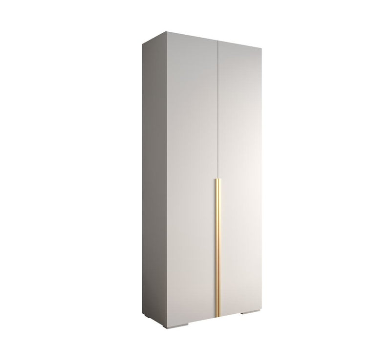 Inova I Hinged Door Wardrobe 100cm