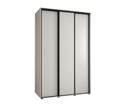 Cannes I Sliding Door Wardrobe 160cm