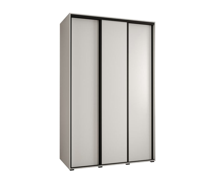 Cannes I Sliding Door Wardrobe 160cm