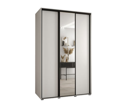 Cannes III Sliding Door Wardrobe 160cm