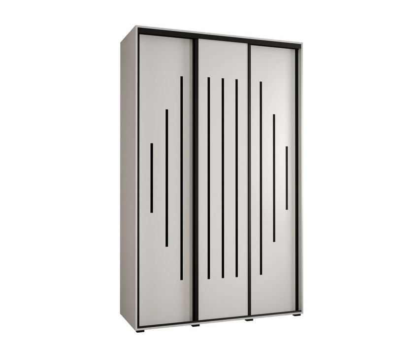 Cannes XII Sliding Door Wardrobe 150cm