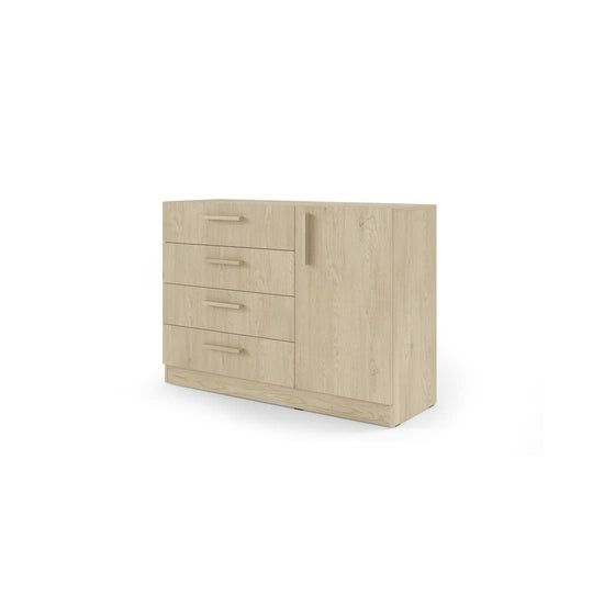 Braga BRK2 Chest of Drawers 121cm
