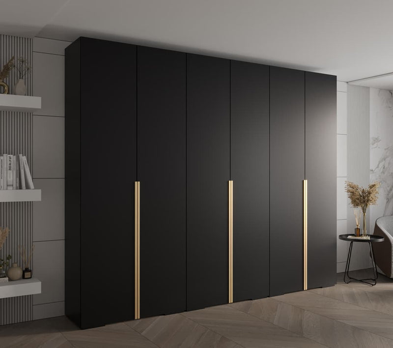 Inova I Hinged Door Wardrobe 300cm