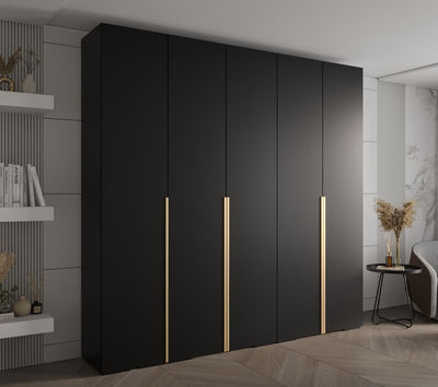 Inova I Hinged Door Wardrobe 250cm