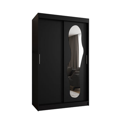 Ultra Sliding Door Wardrobe 120cm