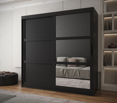 Arendal III Sliding Door Wardrobe 200cm