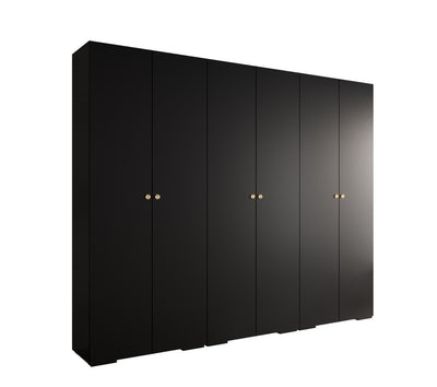 Inova II Hinged Door Wardrobe 300cm