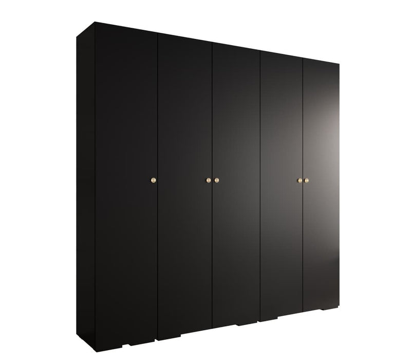 Inova II Hinged Door Wardrobe 250cm